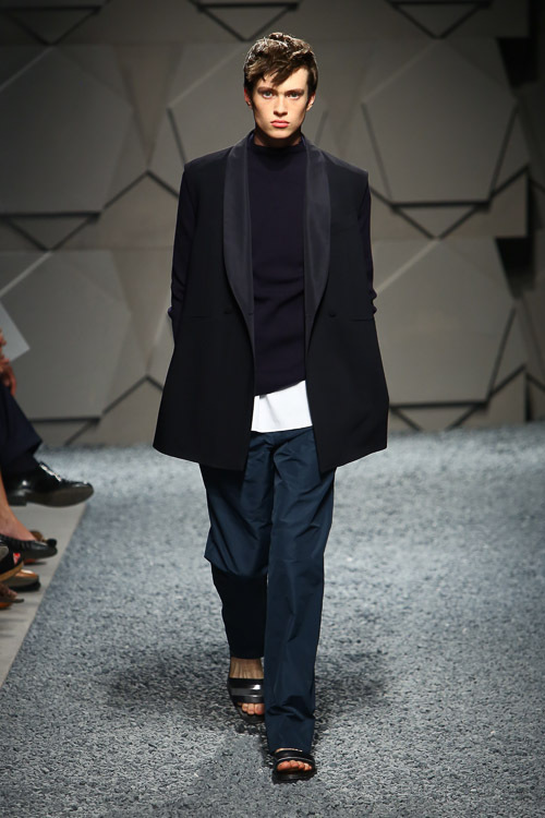 ジー ゼニア 2014年春夏<span>コレクション</span> - 写真13