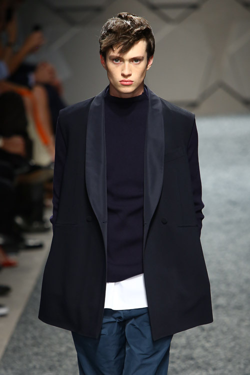 ジー ゼニア 2014年春夏<span>コレクション</span> - 写真14