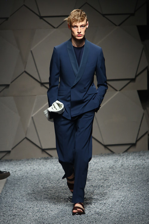 ジー ゼニア 2014年春夏<span>コレクション</span> - 写真15
