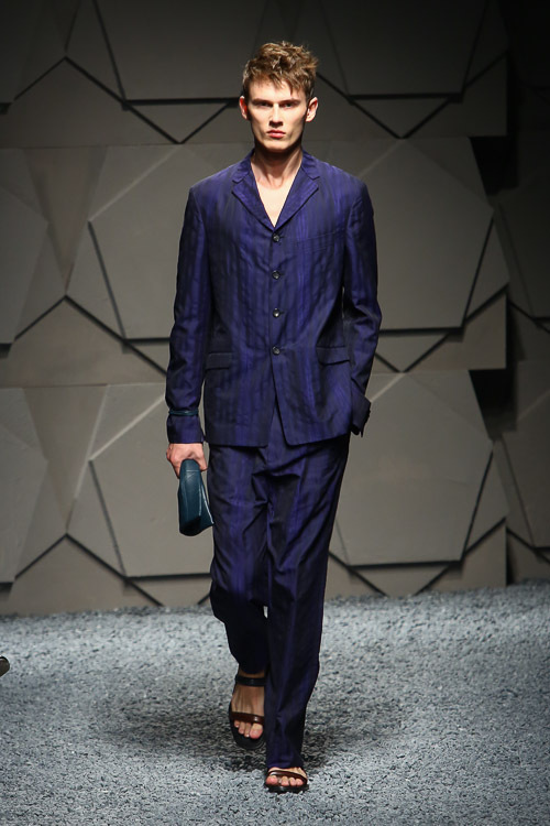 ジー ゼニア 2014年春夏<span>コレクション</span> - 写真17