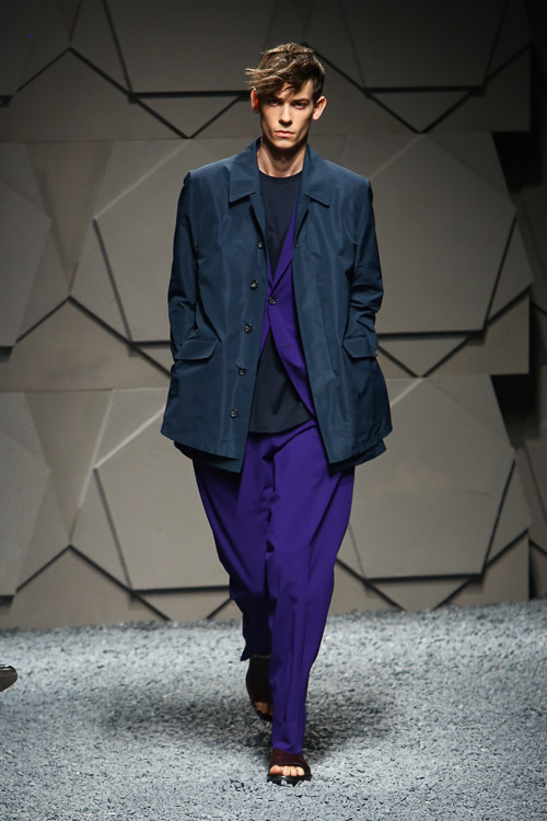 ジー ゼニア 2014年春夏<span>コレクション</span> - 写真19