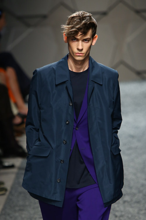 ジー ゼニア 2014年春夏<span>コレクション</span> - 写真20