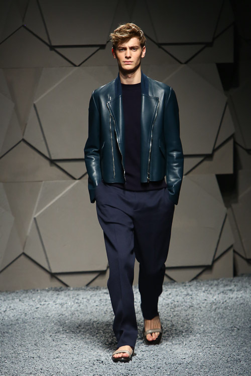 ジー ゼニア 2014年春夏<span>コレクション</span> - 写真25