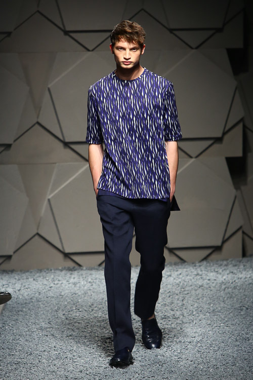 ジー ゼニア 2014年春夏<span>コレクション</span> - 写真26