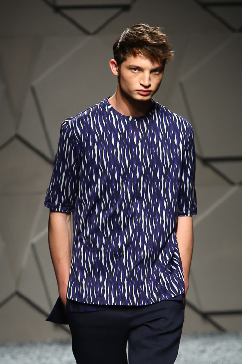 ジー ゼニア 2014年春夏<span>コレクション</span> - 写真27
