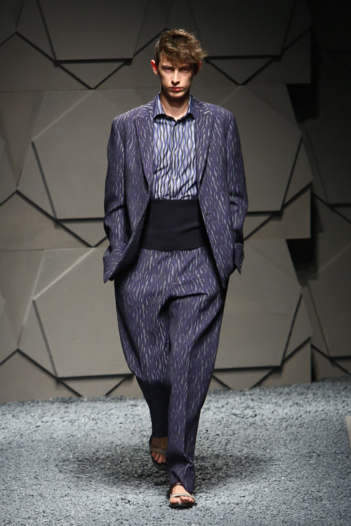 ジー ゼニア 2014年春夏<span>コレクション</span> - 写真28