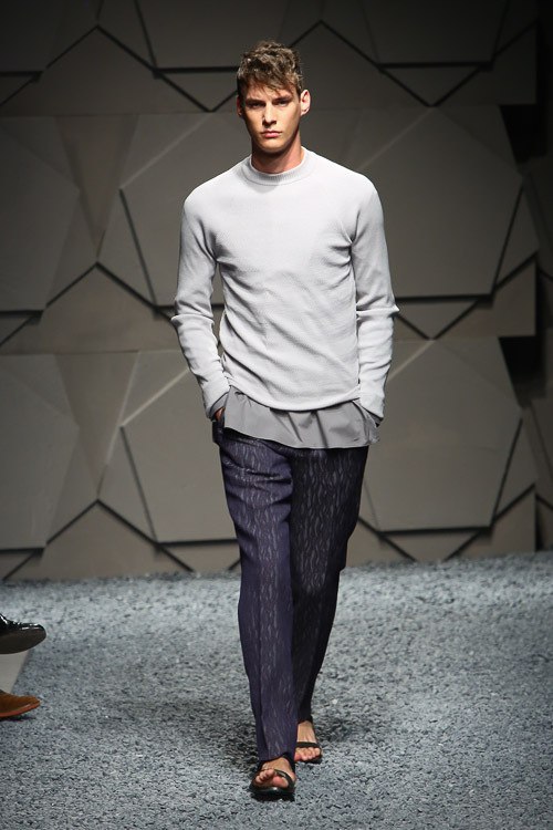 ジー ゼニア 2014年春夏<span>コレクション</span> - 写真29