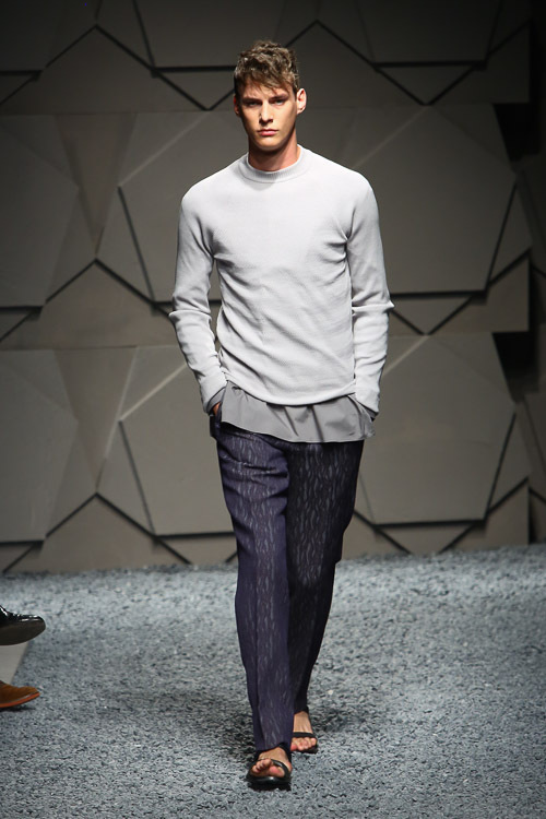 ジー ゼニア(Z ZEGNA) 2014年春夏メンズコレクション  - 写真29