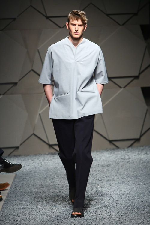 ジー ゼニア 2014年春夏<span>コレクション</span> - 写真31