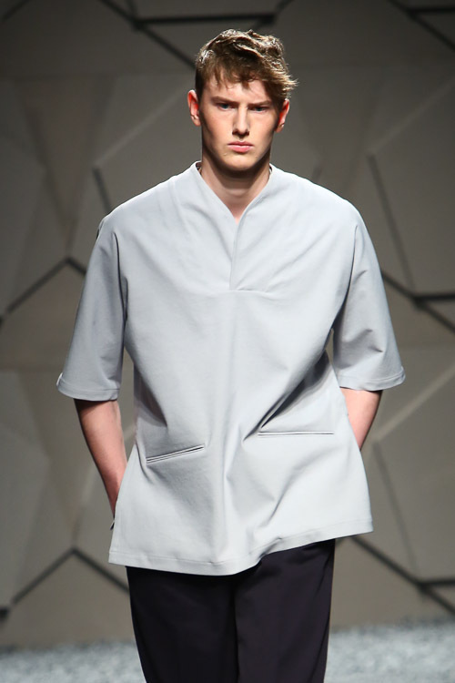 ジー ゼニア 2014年春夏<span>コレクション</span> - 写真32