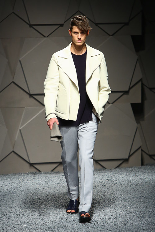 ジー ゼニア 2014年春夏<span>コレクション</span> - 写真33