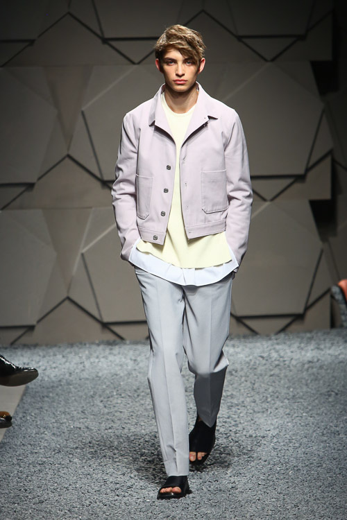 ジー ゼニア 2014年春夏<span>コレクション</span> - 写真35
