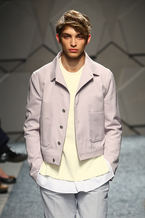 ジー ゼニア 2014年春夏<span>コレクション</span> - 写真36