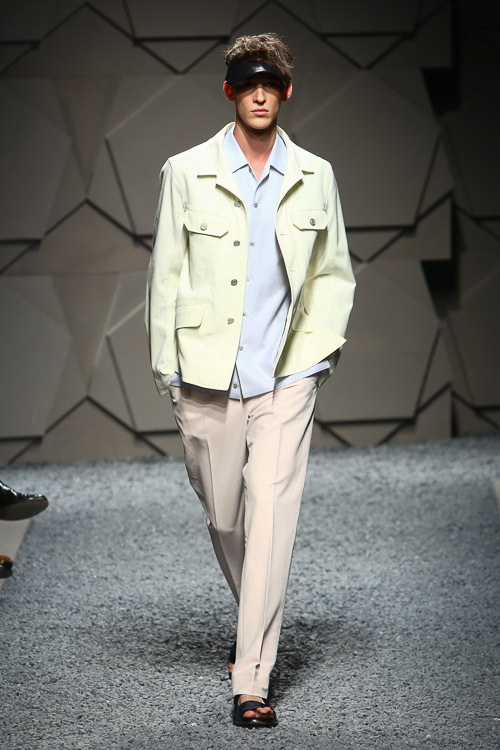 ジー ゼニア 2014年春夏<span>コレクション</span> - 写真37