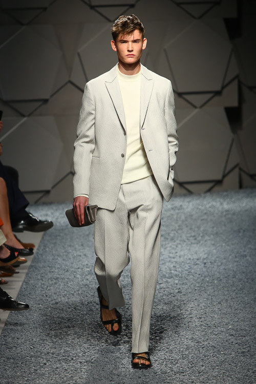 ジー ゼニア 2014年春夏<span>コレクション</span> - 写真42
