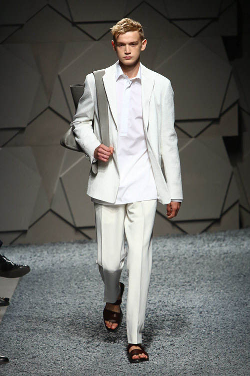 ジー ゼニア 2014年春夏<span>コレクション</span> - 写真47