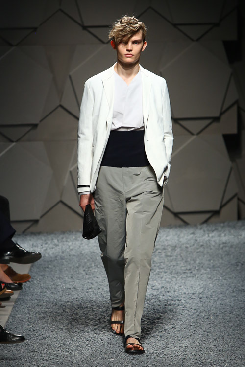 ジー ゼニア 2014年春夏<span>コレクション</span> - 写真48