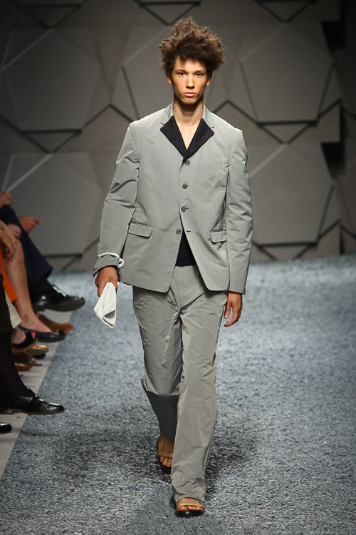 ジー ゼニア 2014年春夏<span>コレクション</span> - 写真50