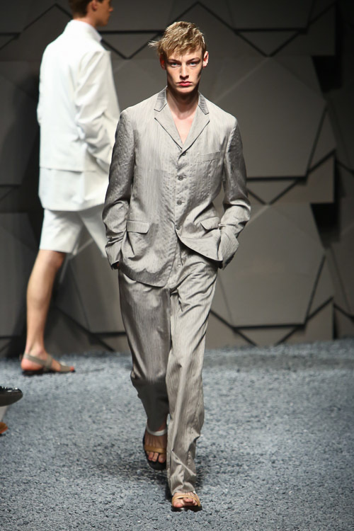 ジー ゼニア 2014年春夏<span>コレクション</span> - 写真51
