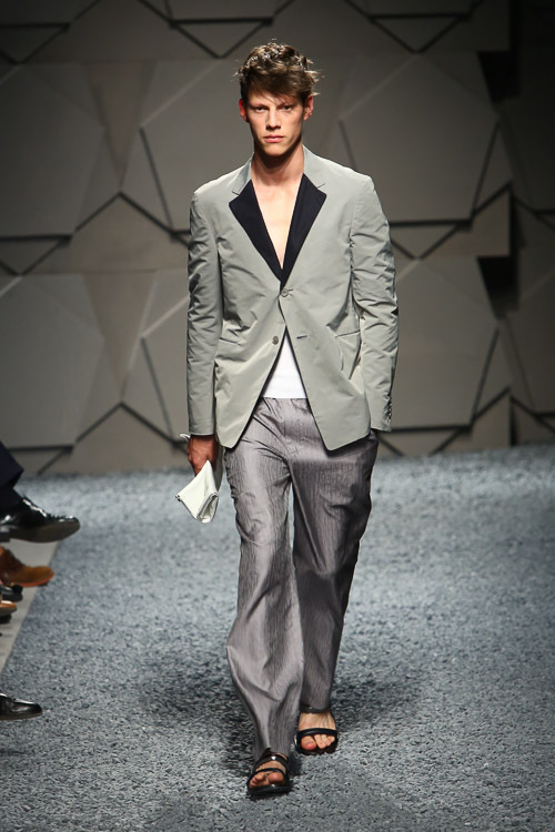 ジー ゼニア 2014年春夏<span>コレクション</span> - 写真52