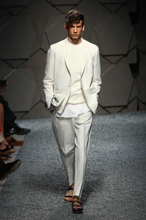 ジー ゼニア 2014年春夏<span>コレクション</span> - 写真53