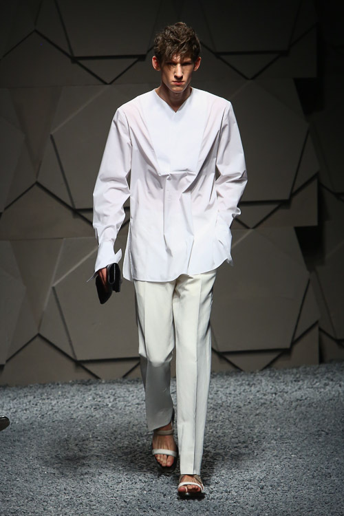 ジー ゼニア 2014年春夏<span>コレクション</span> - 写真54