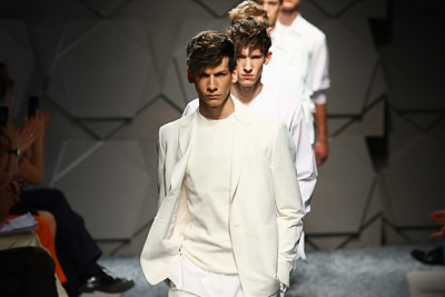 ジー ゼニア 2014年春夏 メンズ コレクション