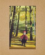 絵本作家・酒井駒子初の個展が東京・神奈川で、『よるくま』『ビロードのうさぎ』など原画約250点｜写真10