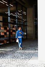 メンズきものテーラーY. & SONSの新作きもの＆ゆかた、オーラリーとのコラボきものや羽織も｜写真35