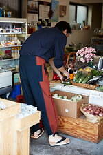 メンズきものテーラーY. & SONSの新作きもの＆ゆかた、オーラリーとのコラボきものや羽織も｜写真7