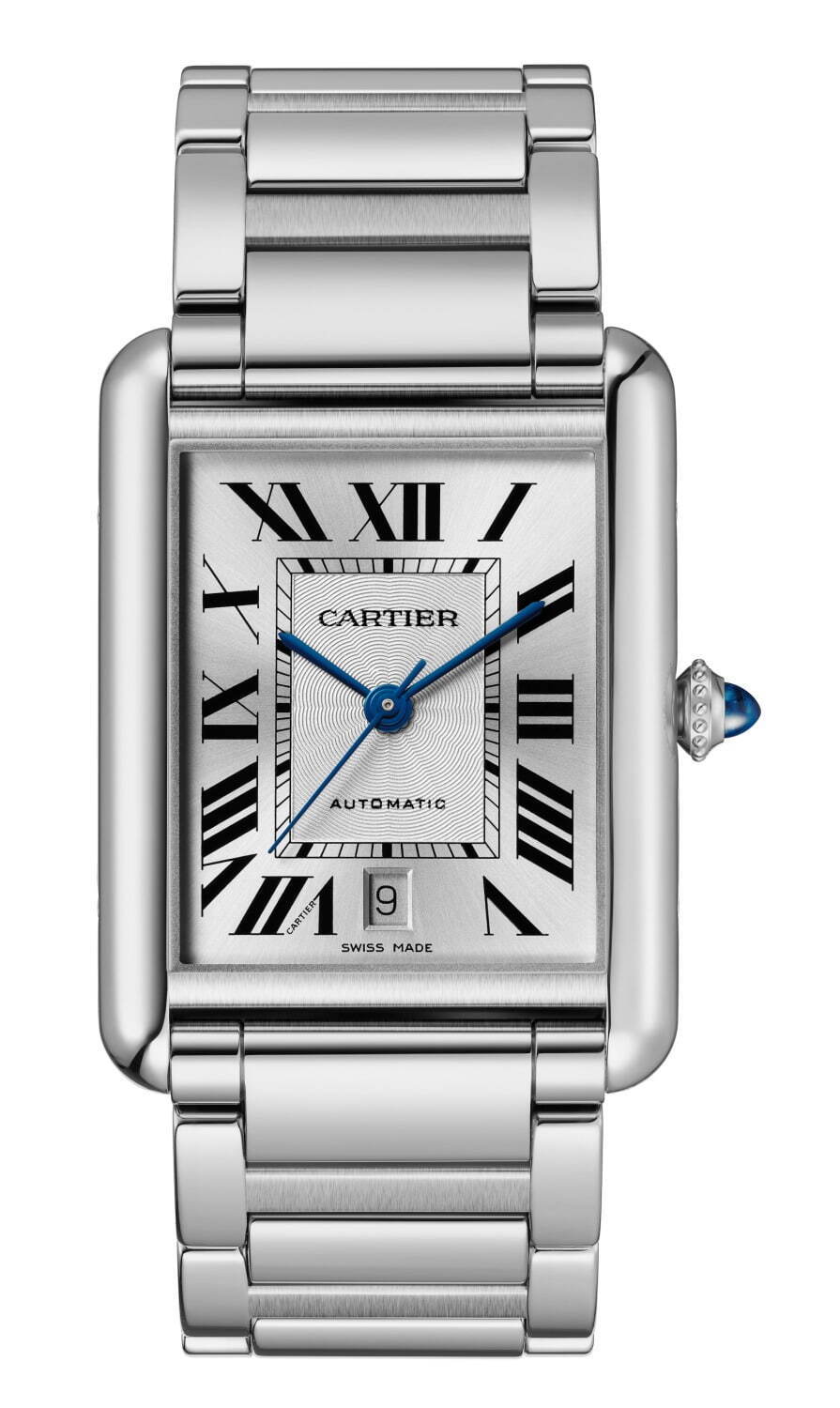 カルティエの腕時計「タンク」から80年代の「マスト」の魅力を踏襲する新作「タンク マスト」｜写真27