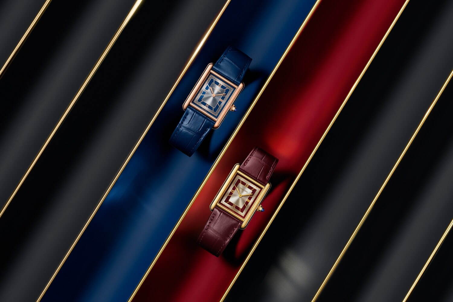 カルティエ(Cartier) タンク マスト タンク マスト｜写真12