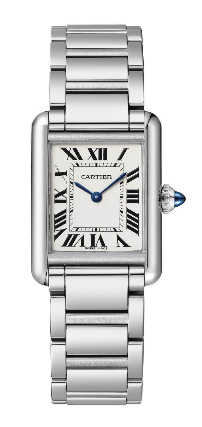 カルティエの腕時計「タンク」から80年代の「マスト」の魅力を踏襲する新作「タンク マスト」｜写真25