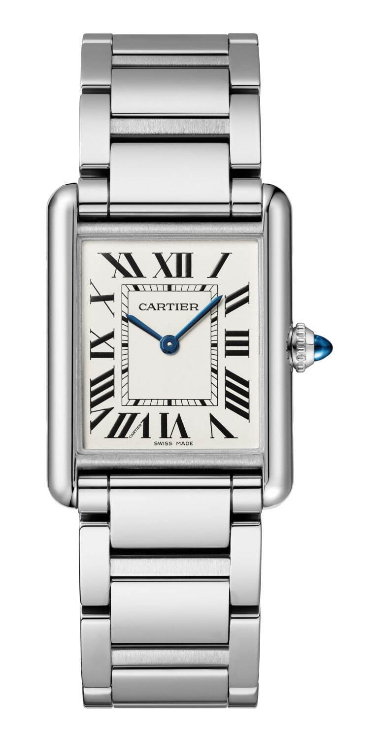 カルティエの腕時計「タンク」から80年代の「マスト」の魅力を踏襲する新作「タンク マスト」｜写真26