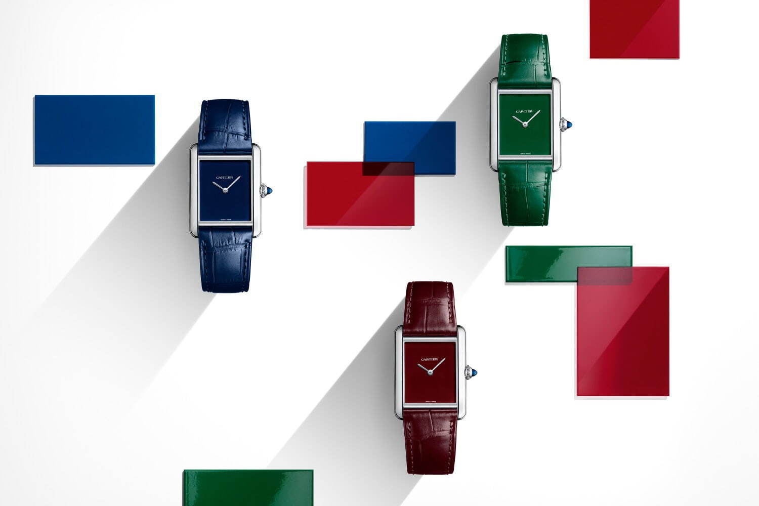 カルティエ(Cartier) タンク マスト タンク マスト｜写真4