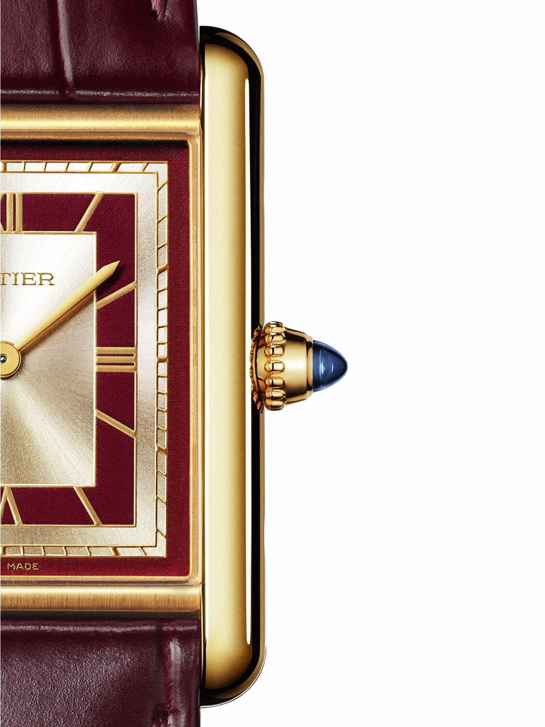 カルティエ(Cartier) タンク マスト タンク マスト｜写真10