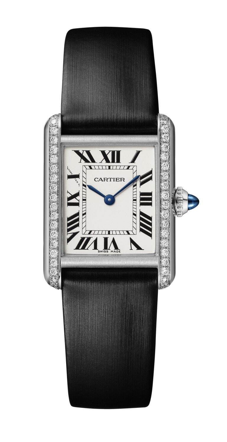 カルティエ(Cartier) タンク マスト タンク マスト｜写真18