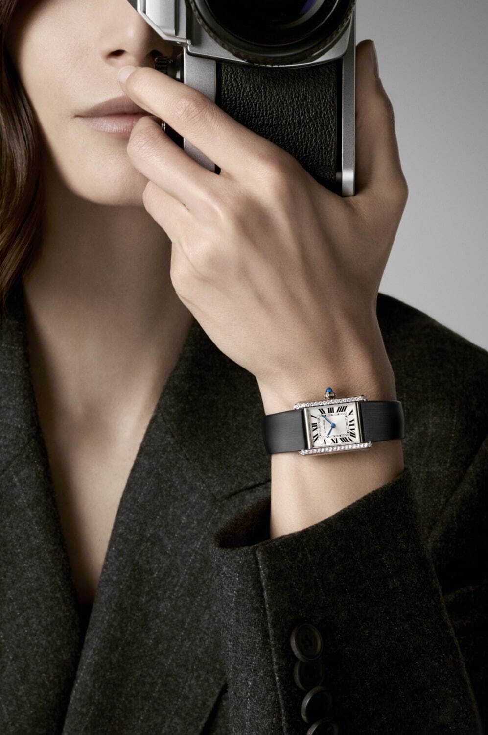 カルティエ(Cartier) タンク マスト タンク マスト｜写真14