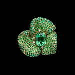 ディオール“バラの花”に捧げるハイジュエリー、ダイヤモンドのバラを配したネックレスなど｜写真24