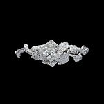 ディオール“バラの花”に捧げるハイジュエリー、ダイヤモンドのバラを配したネックレスなど｜写真13