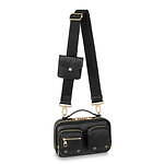 ルイ・ヴィトン(LOUIS VUITTON) ユーティリティ・クロスボディ｜写真2