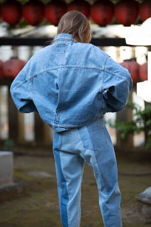 クロ(KURO) 2021-22年秋冬ウィメンズ&メンズコレクション  - 写真11