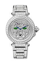 カルティエ(Cartier) パシャ ドゥ カルティエ｜写真38