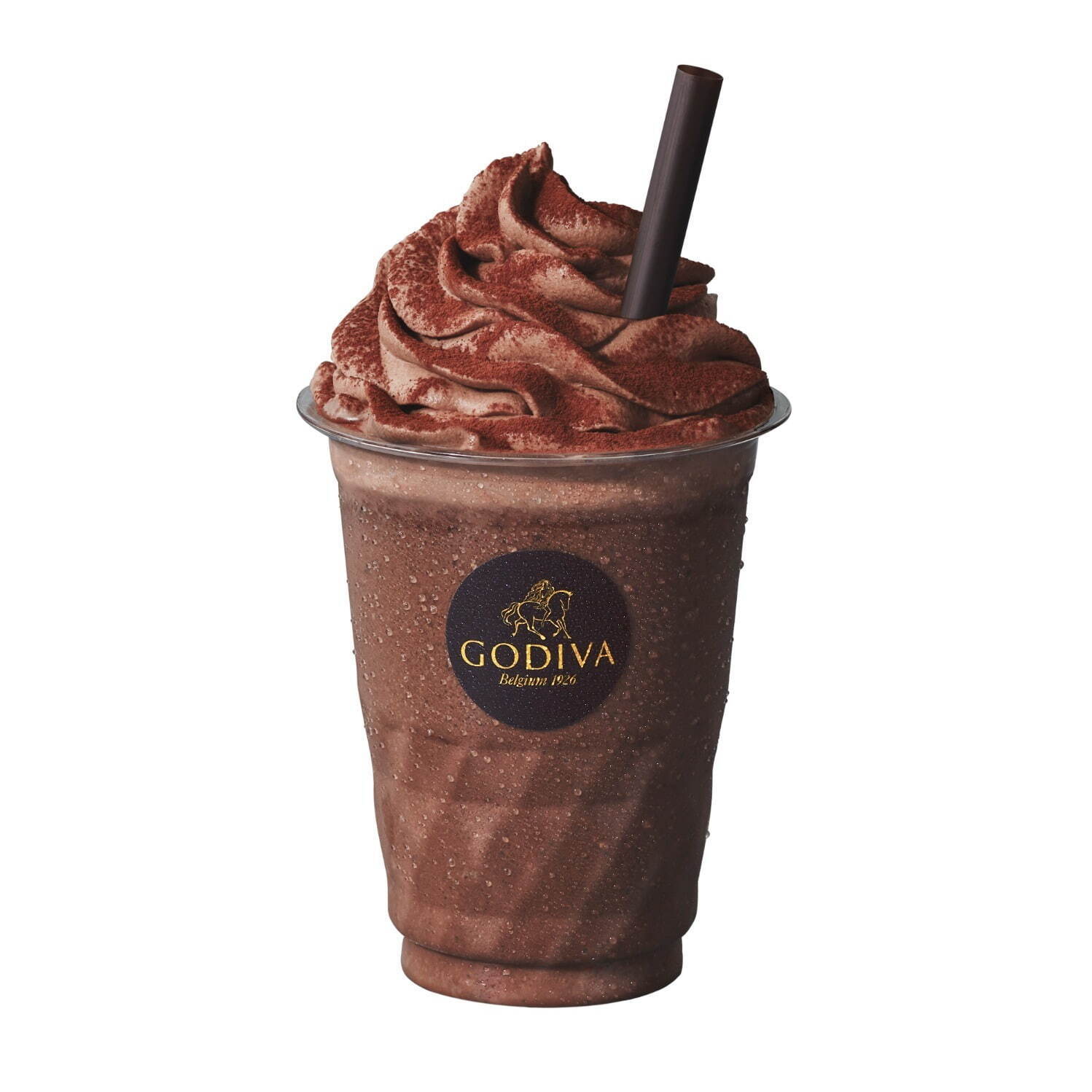 ゴディバのチョコドリンク「ショコリキサー」“チョコ感”UPの新作、とろける濃厚な味わい｜写真2