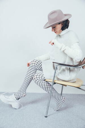 ミホコ サイトウ(MIHOKO SAITO) 2021-22年秋冬ウィメンズコレクション  - 写真7