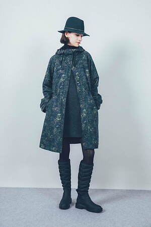 ミホコ サイトウ(MIHOKO SAITO) 2021-22年秋冬ウィメンズコレクション  - 写真14