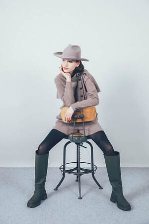 ミホコ サイトウ(MIHOKO SAITO) 2021-22年秋冬ウィメンズコレクション  - 写真19