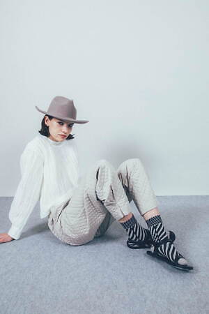 ミホコ サイトウ(MIHOKO SAITO) 2021-22年秋冬ウィメンズコレクション  - 写真22