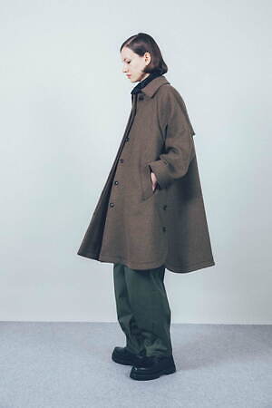 ミホコ サイトウ(MIHOKO SAITO) 2021-22年秋冬ウィメンズコレクション  - 写真31