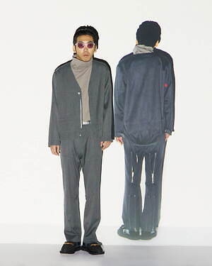 フィンガリン(PHINGERIN) 2021-22年秋冬メンズコレクション  - 写真8